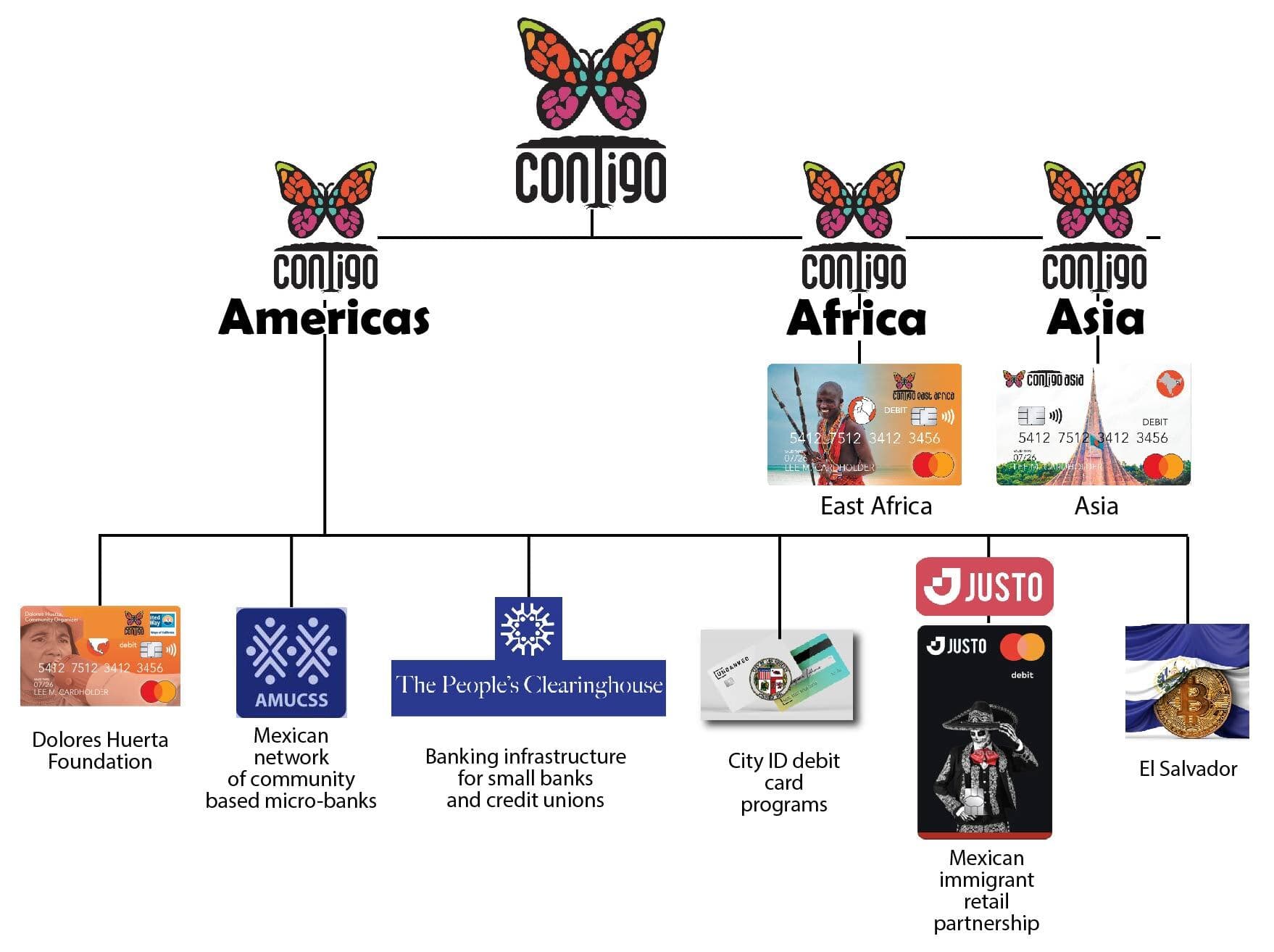 Network Of Companies